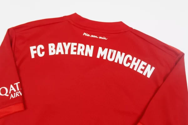 Bayern de Munique 2019/20 Home