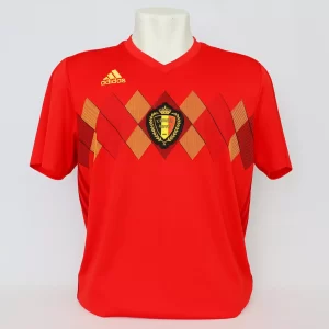 Bélgica 2018 Home