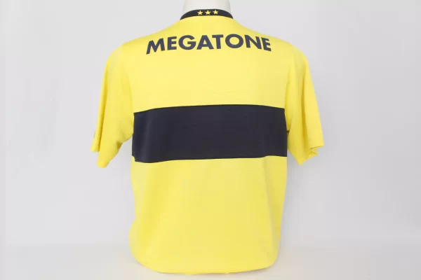 Boca Juniors 2008 Away