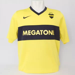 Boca Juniors 2008 Away