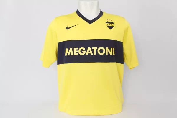 Boca Juniors 2008 Away