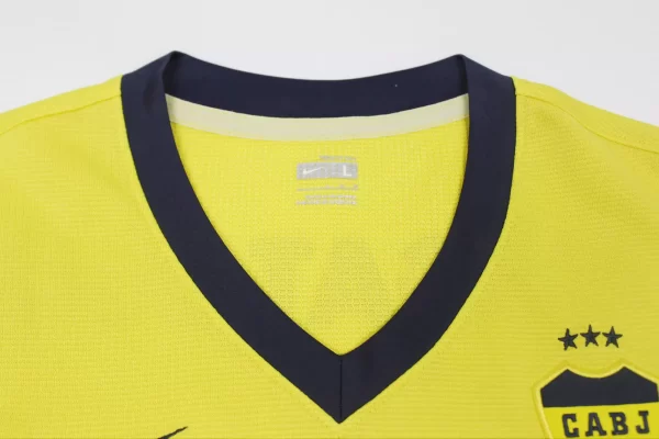 Boca Juniors 2008 Away