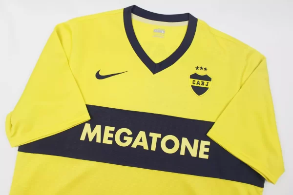 Boca Juniors 2008 Away