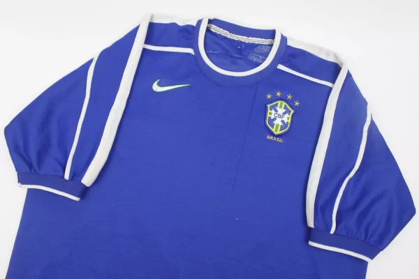 Brasil 1998 Away