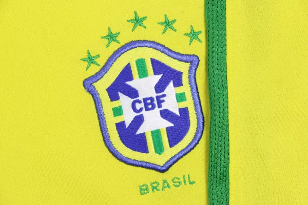 Brasil 2002 Home