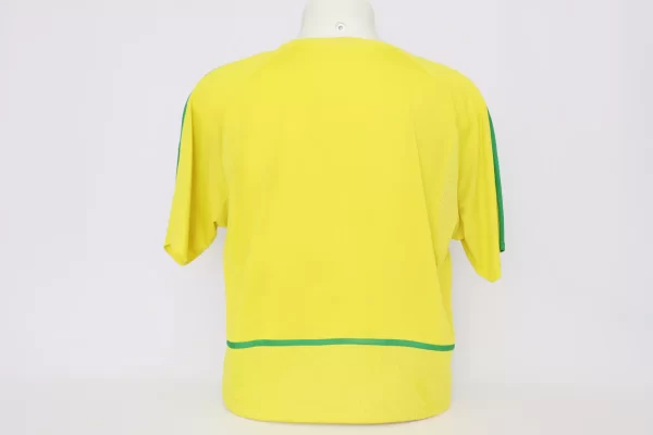 Brasil 2002 Home