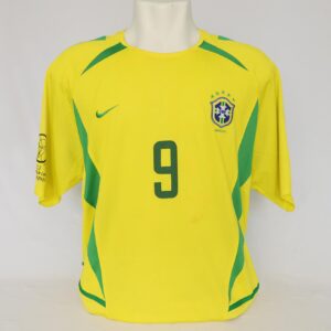 Brasil 2002 Home