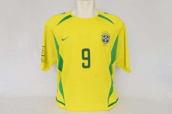 Brasil 2002 Home