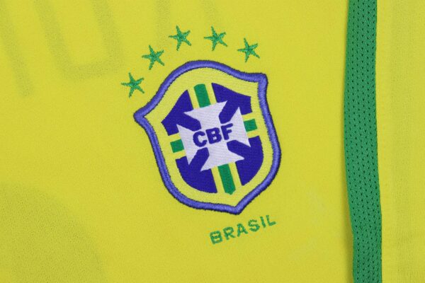 Brasil 2002 Home