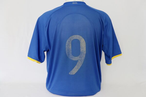 Brasil 2008 Away