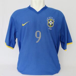 Brasil 2008 Away