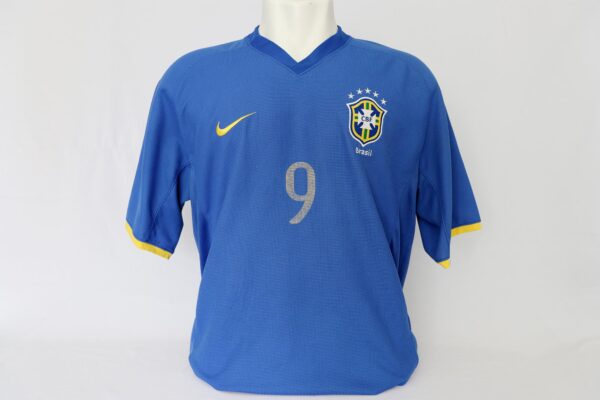 Brasil 2008 Away