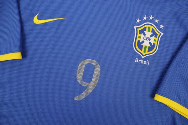 Brasil 2008 Away