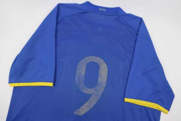 Brasil 2008 Away