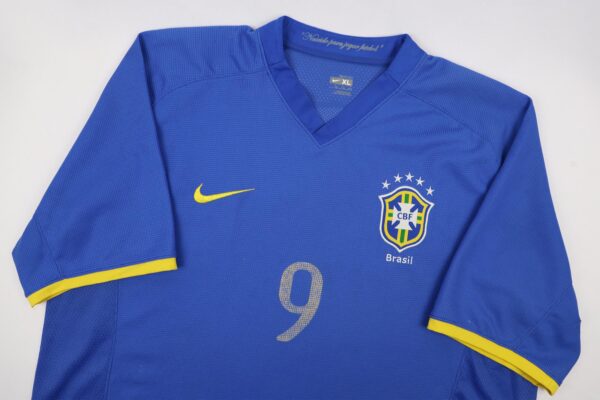 Brasil 2008 Away