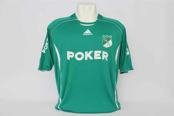 Deportivo Cali 2006 Home