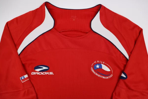 Chile 2007 Home