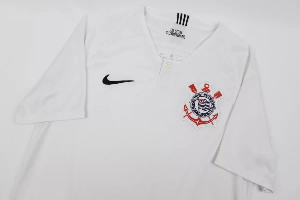 Corinthians 2018 Home