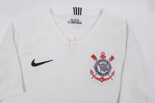 Corinthians 2018 Home