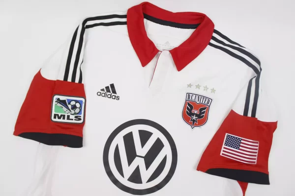 DC United 2012 Away