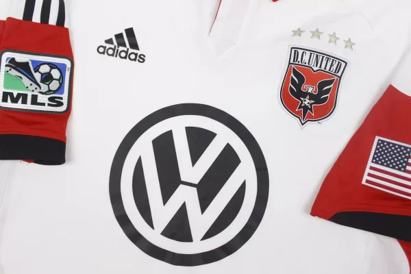 DC United 2012 Away