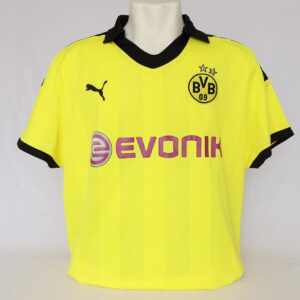 Borussia Dortmund 2012/13 Fourth