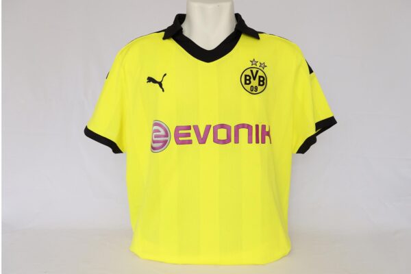 Borussia Dortmund 2012/13 Fourth