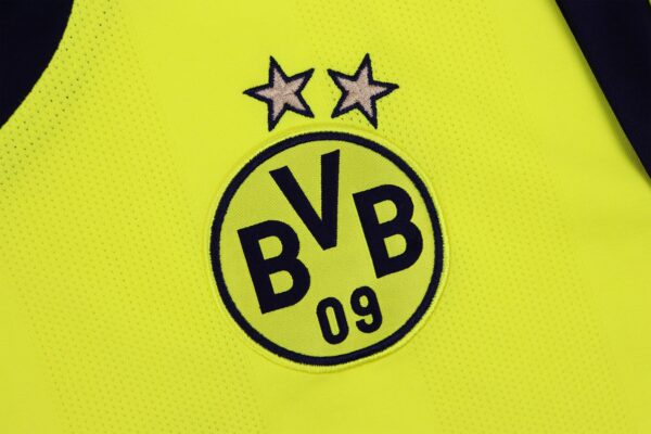 Borussia Dortmund 2012/13 Fourth