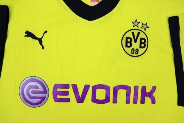 Borussia Dortmund 2012/13 Fourth