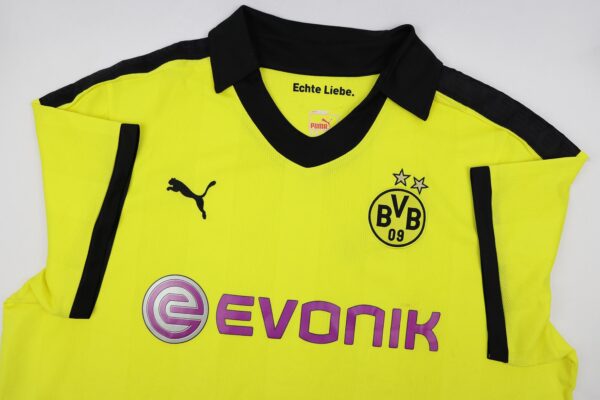 Borussia Dortmund 2012/13 Fourth