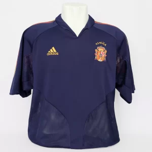 Espanha 2004 Away