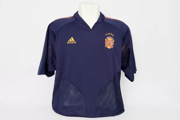 Espanha 2004 Away