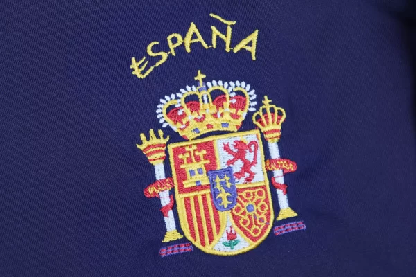 Espanha 2004 Away