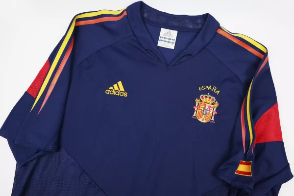 Espanha 2004 Away