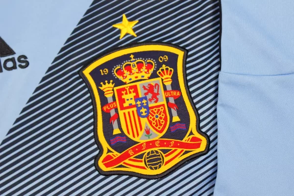 Espanha 2012 Away