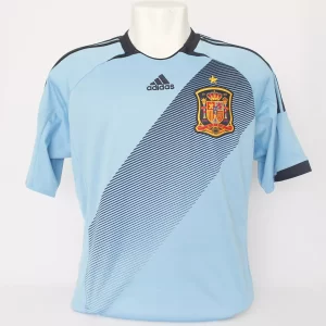 Espanha 2012 Away