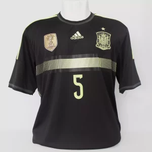 Espanha 2014 Away