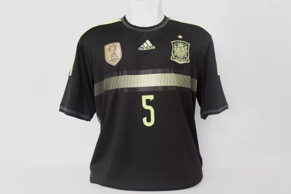 Espanha 2014 Away