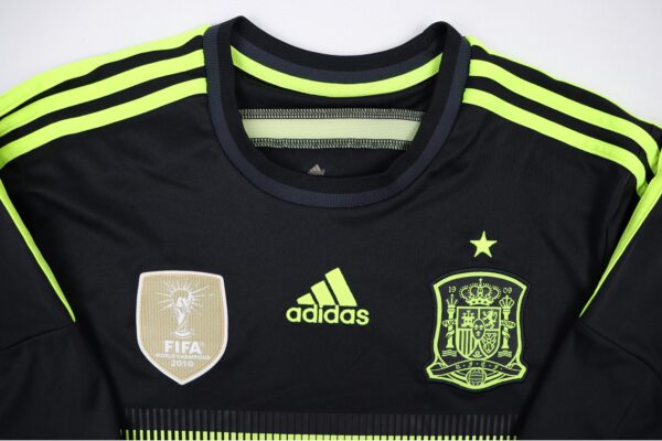 Espanha 2014 Away