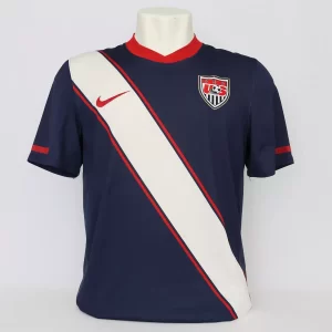 Estados Unidos 2010 Away