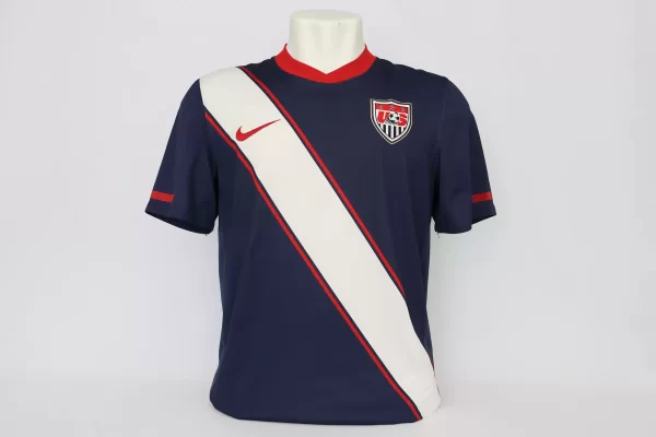 Estados Unidos 2010 Away