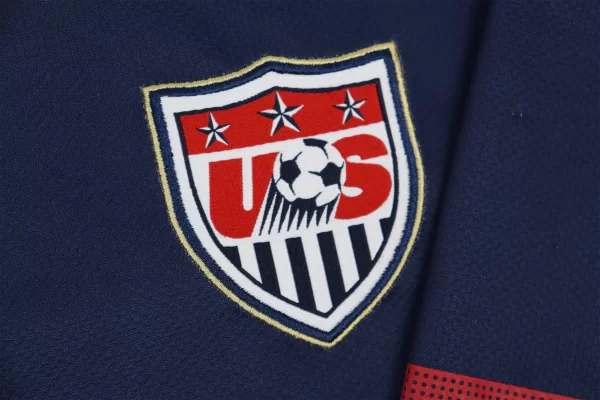 Estados Unidos 2010 Away