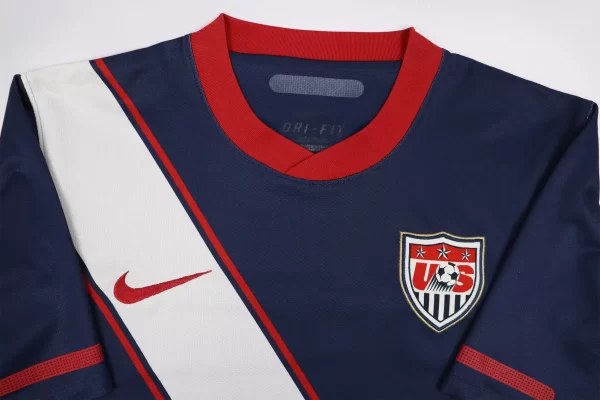 Estados Unidos 2010 Away