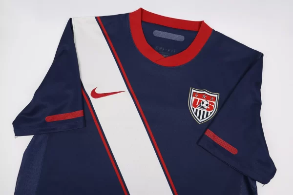 Estados Unidos 2010 Away