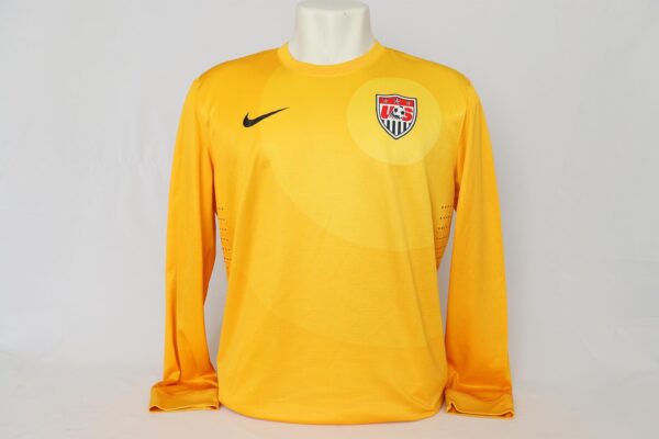 Estados Unidos 2013 Goleiro