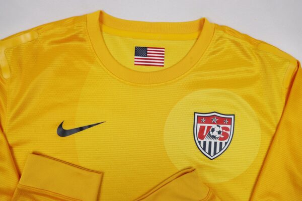 Estados Unidos 2013 Goleiro