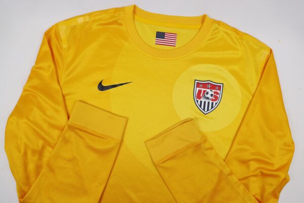 Estados Unidos 2013 Goleiro