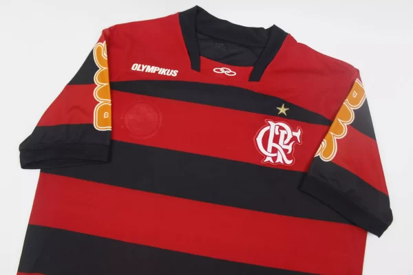 Flamengo 2011 Home