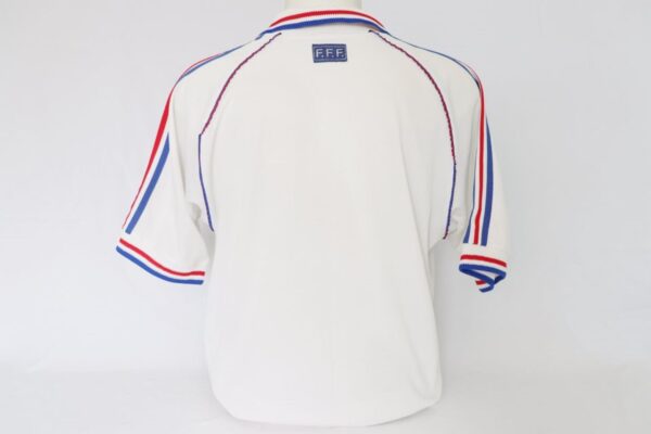 França 1998 Away