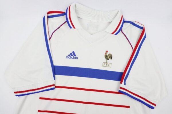 França 1998 Away